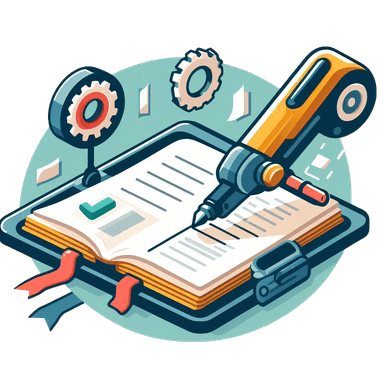 Logbook Automation Illustration